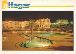 ALBUFEIRA, Algarve - Santa Eulália, Aldeamento Turístico "ALFAGAR"   (2 Scans) - Faro