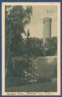Bastion-Turm Tallinn Estland, Gelaufen 1938 (AK5338) - Estonia