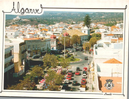 LOULÉ, Algarve - Vista Parcial   (2 Scans) - Faro