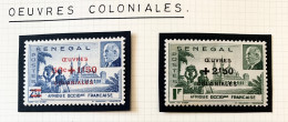 Senegal 1944. Neuf *. Colonies Françaises - Ungebraucht
