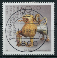 BERLIN 1988 Nr 819 Zentrisch Gestempelt X7D4DF6 - Oblitérés