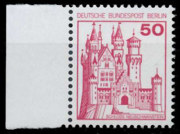 BERLIN DS BURGEN U. SCHLÖSSER Nr 536A SRli Postfrisch S X7F4862 - Neufs