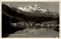 St. Moritz-Bad - St. Moritz