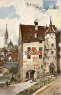 Baden - Landvogteischloss - Baden