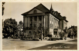 Langenthal - Theater - Langenthal