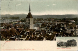 Aarau - Hotel Gerber Terminus - Aarau