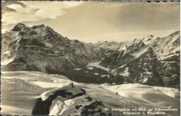 Glaernisch Glaernischkette Wiggiskette Schiltgebiet X 1944 - Sonstige & Ohne Zuordnung