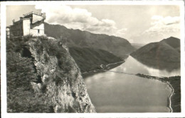 Lugano TI Lugano Monte S Salvatore Vetta O 1941 - Andere & Zonder Classificatie