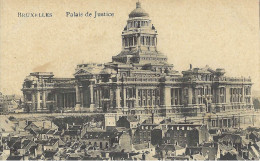 BRUXELLES - Palais De Justice - Monuments, édifices
