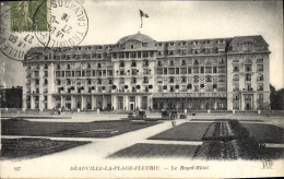 CPA Deauville La Plage Fleurie Royal Hotel - Deauville