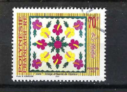 TIMBRE OBLITERE DE POLYNESIE DE 1997 N° YVERT 530 - Usados
