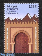 Andorra, Spanish Post 2024 Moroccan Community 1v, Mint NH - Neufs