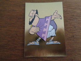 PANINI Astérix CARREFOUR N°46 - Franse Uitgave