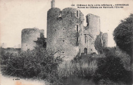 44 HERBIGNAC CHATEAU DE RANROUET - Herbignac