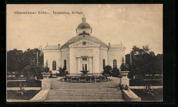 AK Tavastehus, Kyrkan - Finland