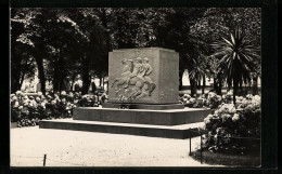 AK Helsinki, Denkmal - Finland