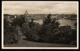 AK Helsinki, Panorama - Finland