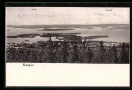 AK Kuopio, Panorama - Finland