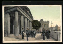 AK Berlin, Neue Wache Unter Den Linden - Mitte