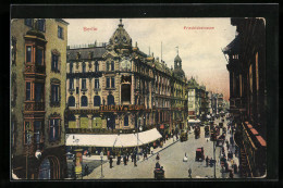 AK Berlin, Friedrichstrasse Mit Thiery & Sigrand Knabenmodegeschäft - Mitte