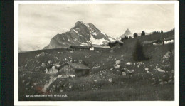 Braunwald GL Braunwaldalp  X 1939 - Sonstige & Ohne Zuordnung