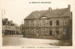 22* QUINTIN  Mairie – Place Du Martray RL22,1303 - Quintin