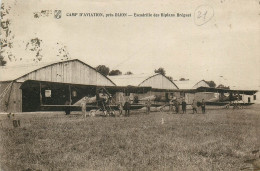 21* DIJON   Camp Aviation – Escadrille De Breguet  RL22,1056 - Equipment