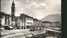 Ascona TI Ascona  X 1953 - Sonstige & Ohne Zuordnung