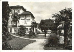 Brissago TI Brissago Hotel X 1939 - Sonstige & Ohne Zuordnung
