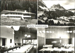 Huttwil Heim X 1972 - Sonstige & Ohne Zuordnung