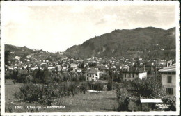 Chiasso  X 1944 - Sonstige & Ohne Zuordnung