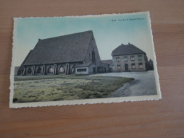 Geel Sint-jozef Kappel-holven - Geel