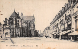 02-SOISSONS-N°5145-A/0151 - Soissons