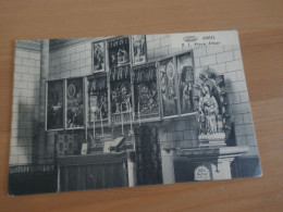 Geel Gheel O.L.V Altaar - Geel