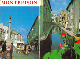 42-MONTBRISON-N°C-4351-B/0199 - Montbrison