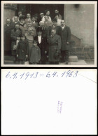 Foto  Hochzeit - Gruppenfoto Goldene Hochzeit 1963 Foto - Hochzeiten