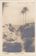 Africa - Tripoli - Sentiero Al Mare - Non Viaggiata - Libya