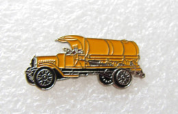 PIN'S   CAMION TRUCK    MACK   SERIE AB - Transportation