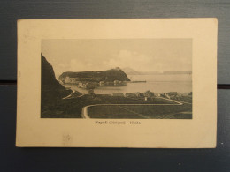 Cpa NAPLES Napoli -  (Dintorni) Nisida. 1920 - Napoli