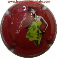 BELLE CAPSULE CHAMPAGNE GENERIQUE MAGNIFIQUE 2021 REF N° 1113i NEWS - Collections