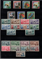 INDONESIE NICE LOT REPUBLIK MALUKU SELATAN MOSTLY MNH - Autres – Asie