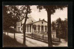 AK Vogelsgrün Bei Auerbach I. V., Gasthaus Zum Forsthaus, Bes.: Karl Khillimberger - Hunting