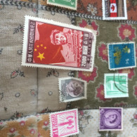 CINA MAO E GRANDE MURAGLIA 1 VALORE ! - Autres - Asie