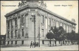 Romania-----Sighetu Marmatiei(Maramarossziget)-----old Postcard - Romania