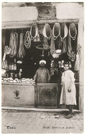 0 - T9571CPA - TUNISIE - TUNIS - Souki - Boutique Arabe - Très Bon état - AFRIQUE - Tunesien