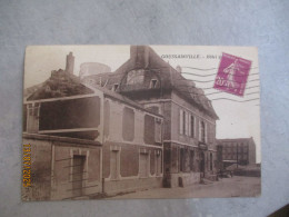 GOUSSAINVILLE  PLACE MAIRIE - Goussainville