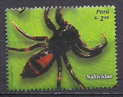 PEROU   OBLITERE - Peru
