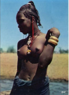 BELLE AFRICAINE, SEINS NUS COULEUR REF 32792 - Ohne Zuordnung