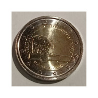 SLOVENIE - 2 EURO 2024 - 250 ANS DE LA BIBLIOTHEQUE NATIONALE ET UNIVERSITAIRE - SPL - Eslovenia