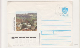 Litouwen Omslag Cat. Michel-Ganzsachen U28 - Litouwen
